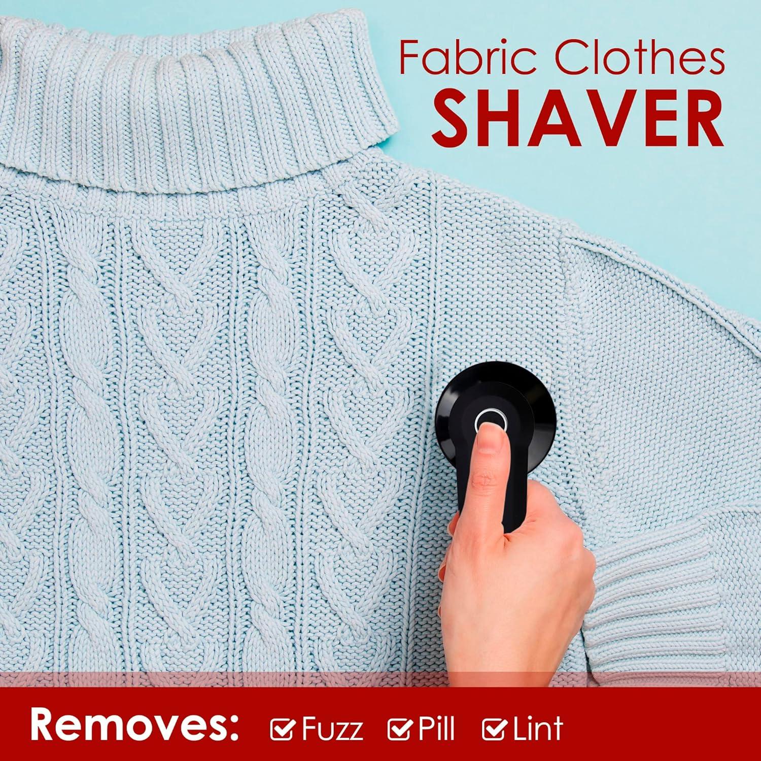 Afeitadora de Tela Smartek 687698 Portátil Automática Negra