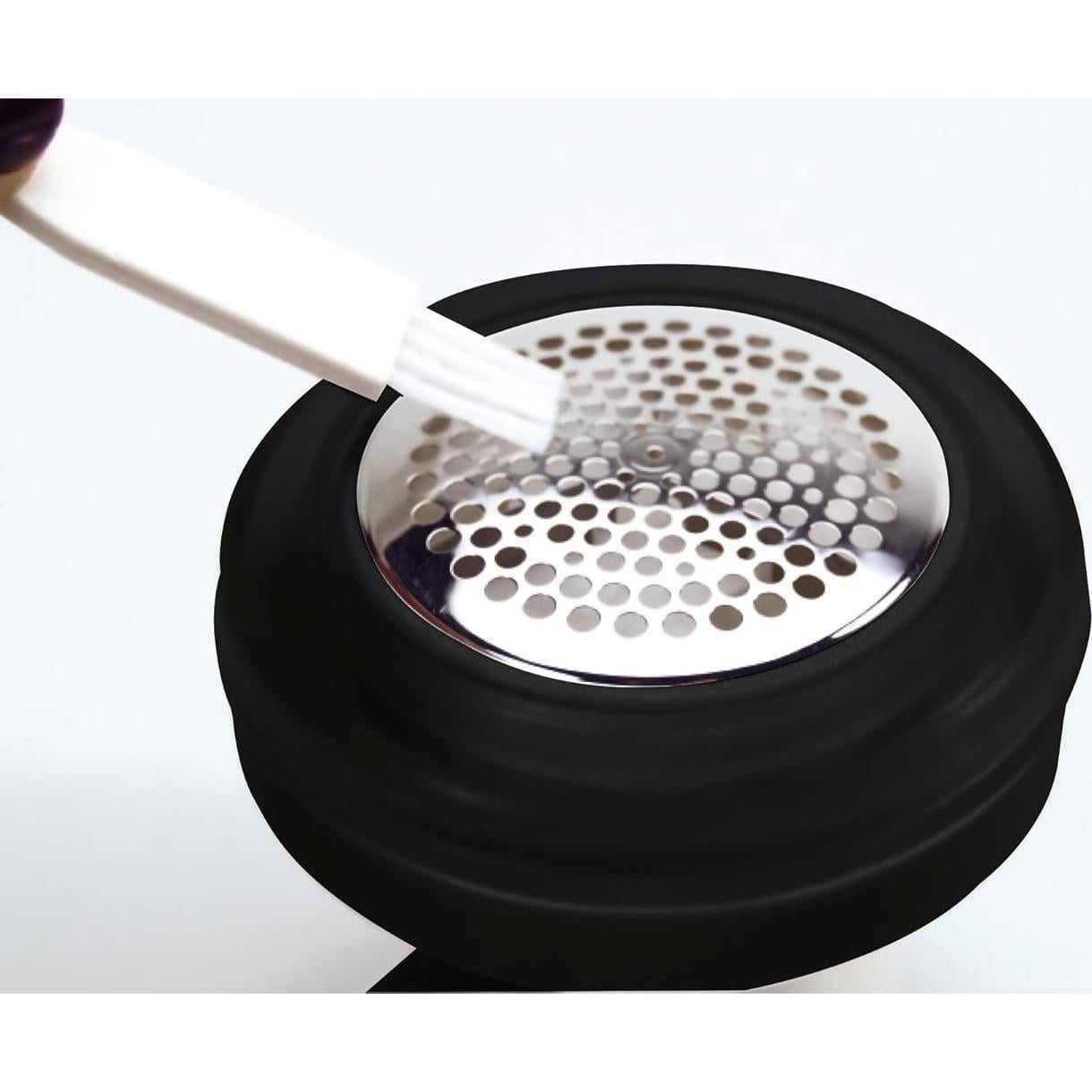 Afeitadora de Tela Smartek 687698 Portátil Automática Negra