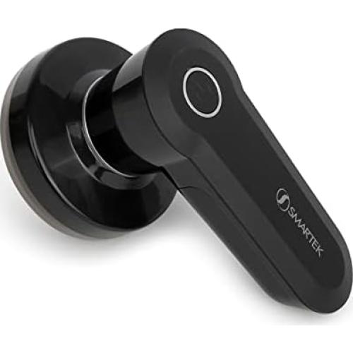 Afeitadora de Tela Smartek 687698 Portátil Automática Negra