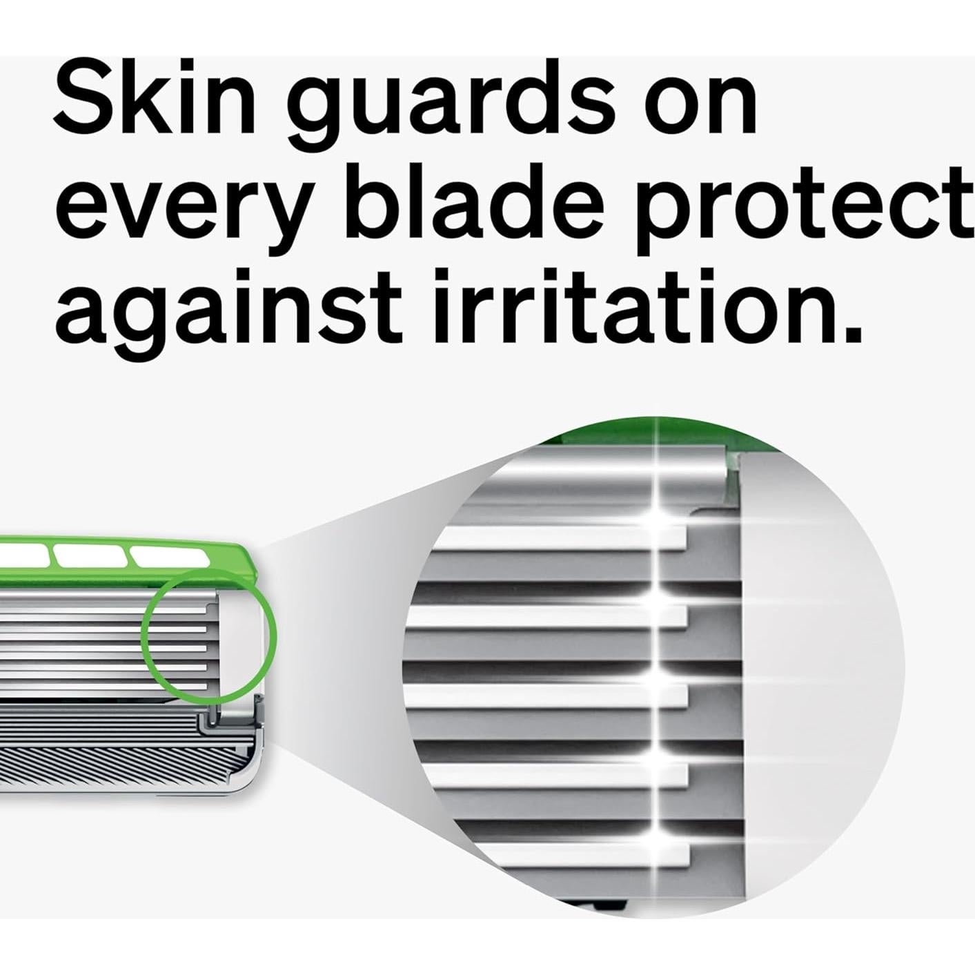 Maquinilla de afeitar Schick Hydro Sensitive + 17 recambios