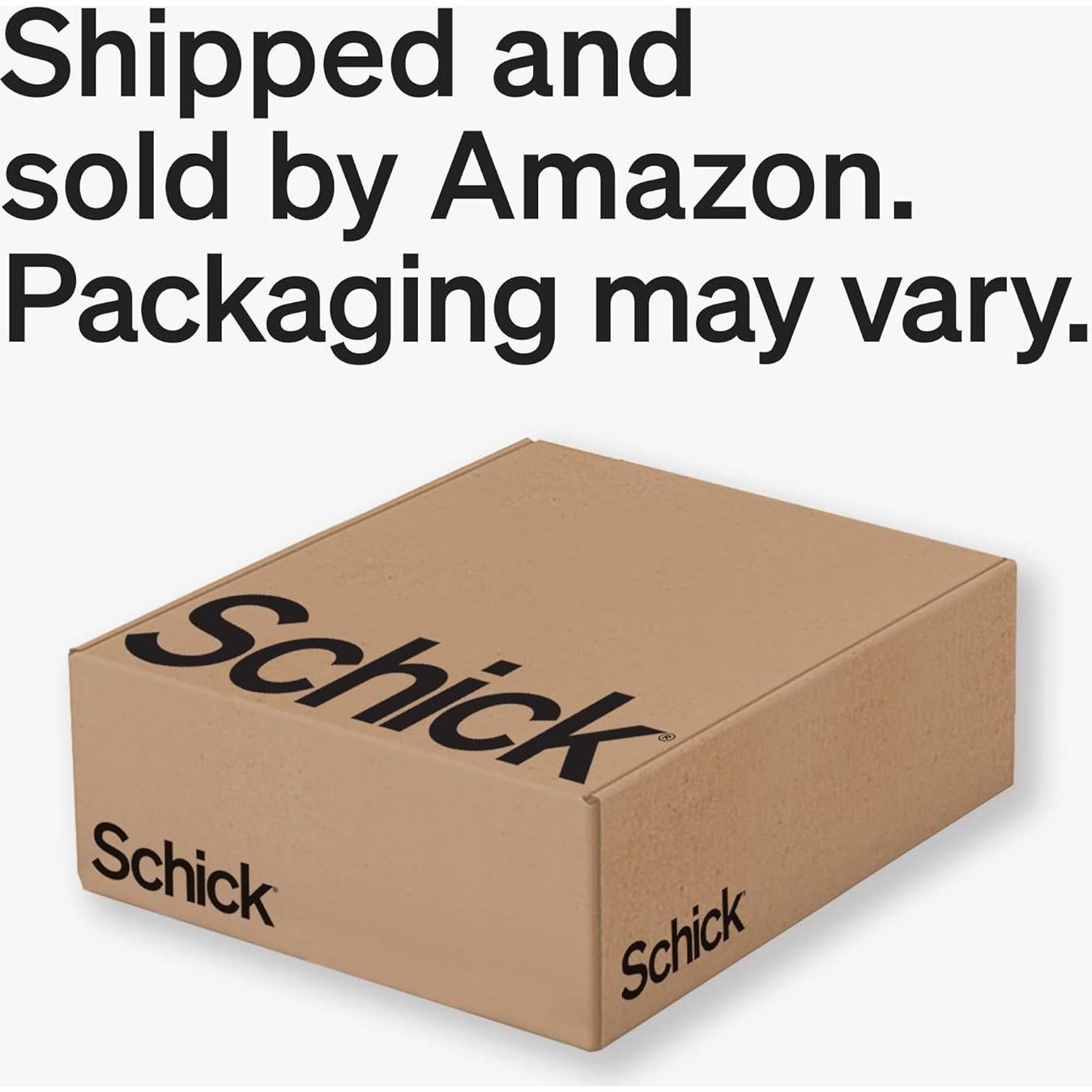 Maquinilla de afeitar Schick Hydro Sensitive + 17 recambios