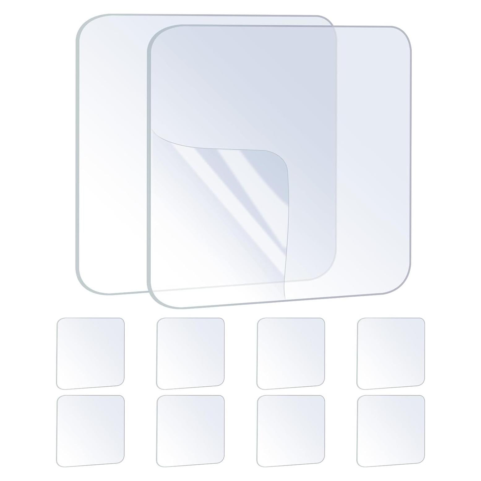 Cinta Adhesiva Doble Cara ZOMPAGO 10PCS 6.1cm Impermeable