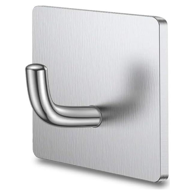 Gancho de Manta de Emergencia Prepared Hero - Acero Inoxidable