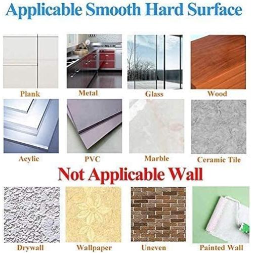 Ganchos Adhesivos para Sombreros FOTYRIG - 8 Unidades, Soporta 4.5 kg