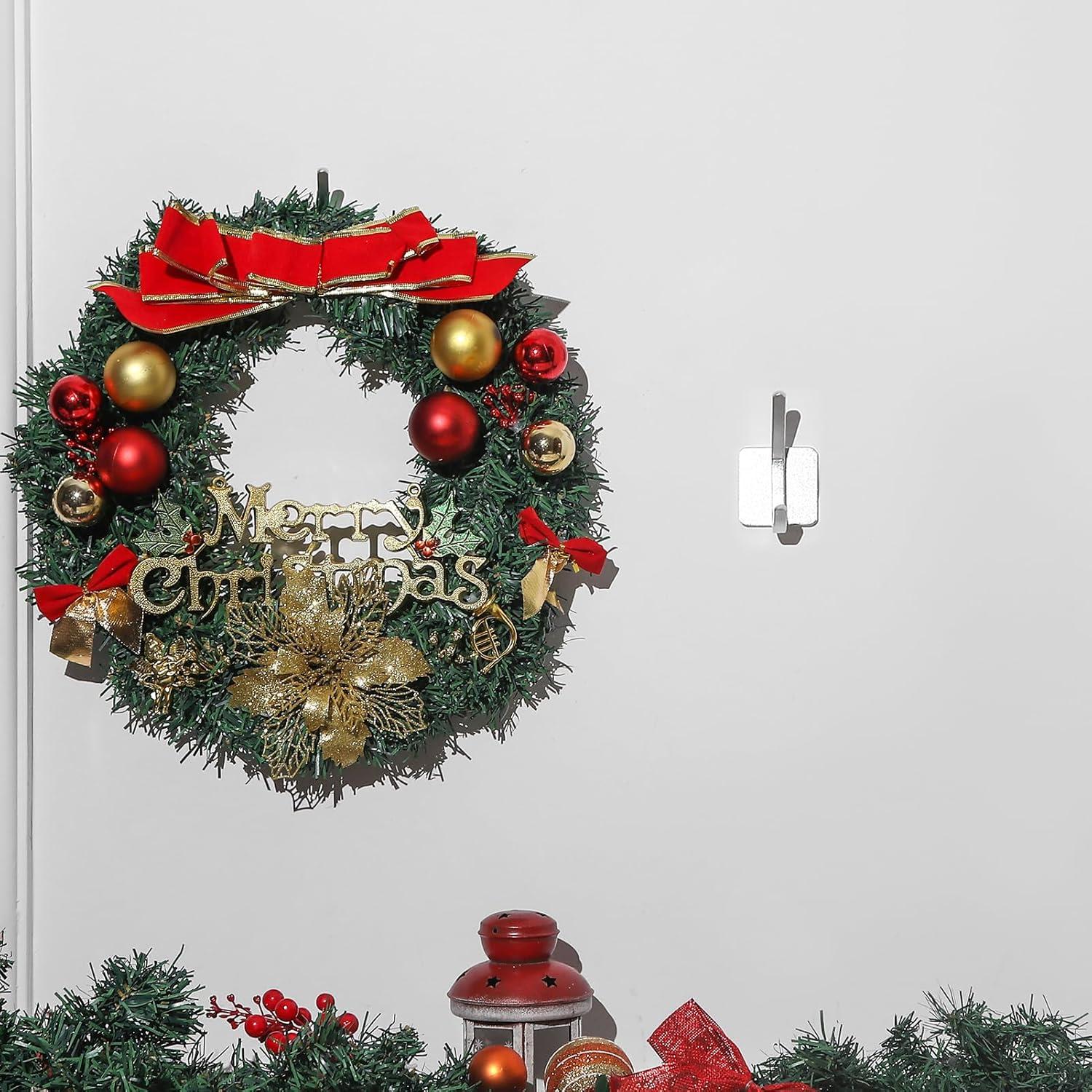 Ganchos Adhesivos Paoli - Alta Resistencia 4 PC 13.6kg