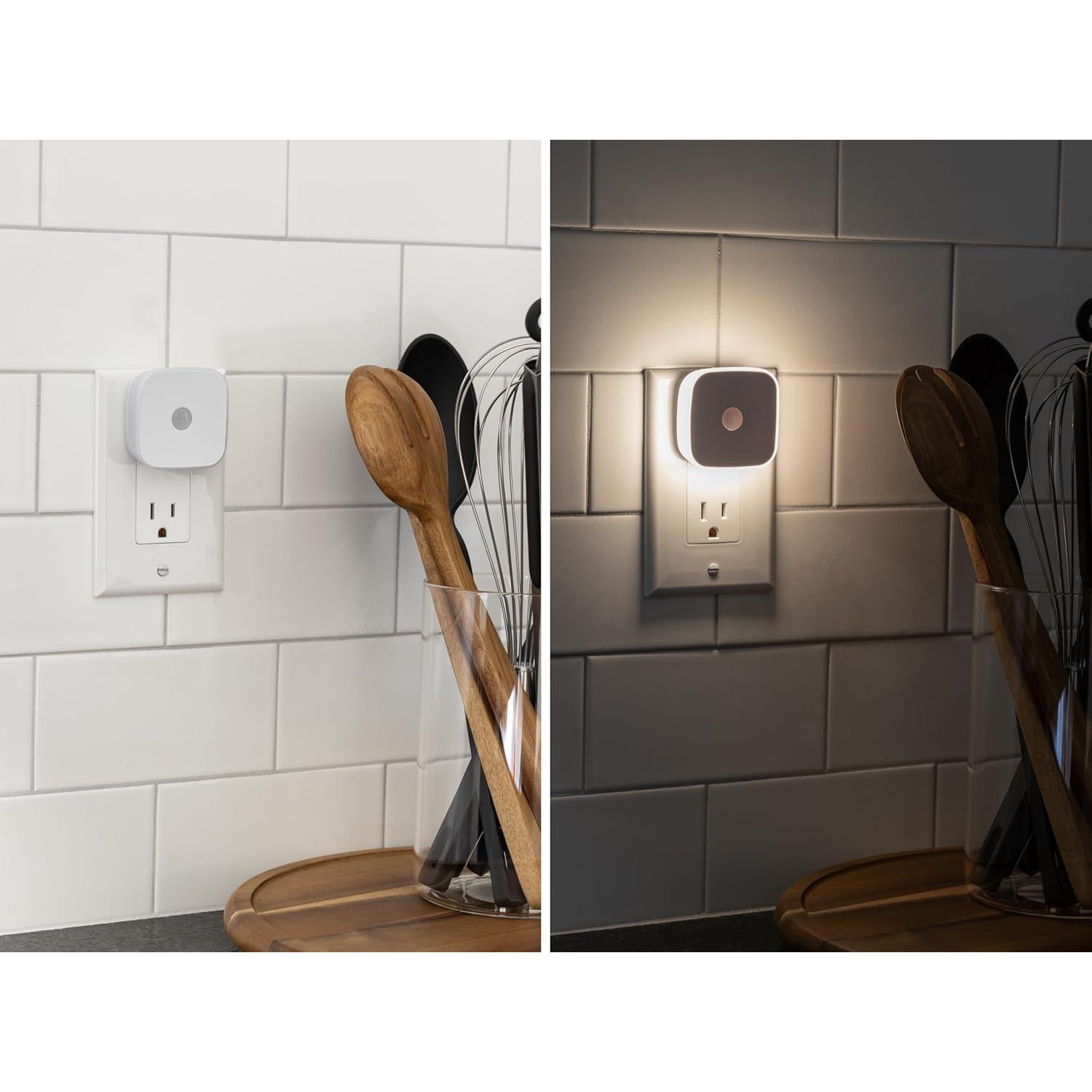 Energizer 2 Luces Nocturnas LED con Sensor de Movimiento