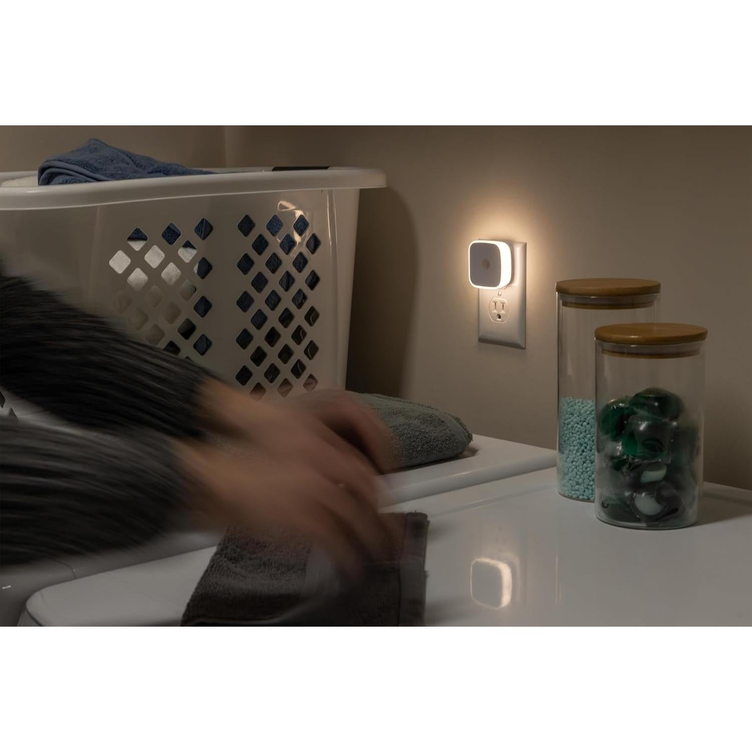 Energizer 2 Luces Nocturnas LED con Sensor de Movimiento