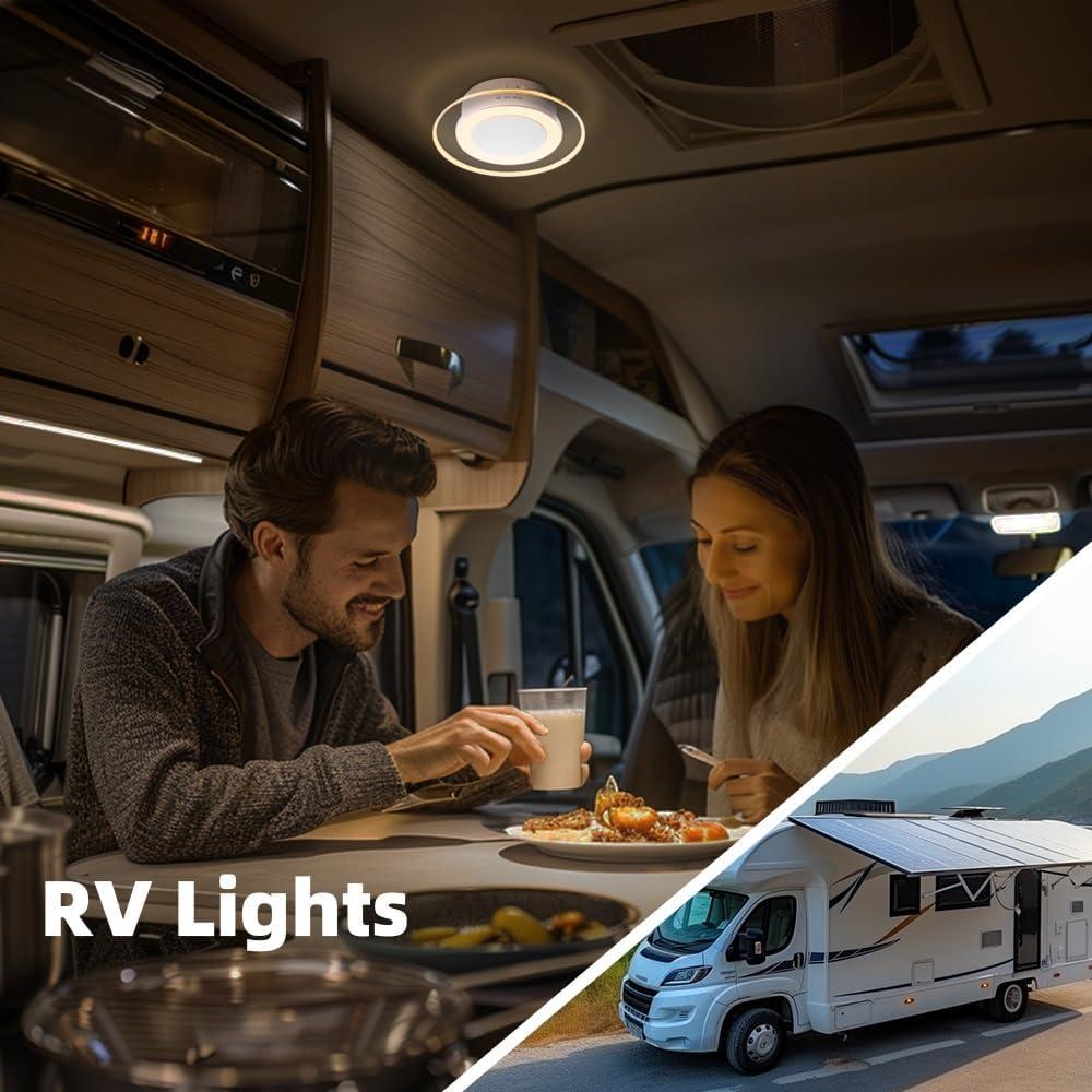 Paquete de 2 Luces Nocturnas LED Beying con Sensor de Movimiento