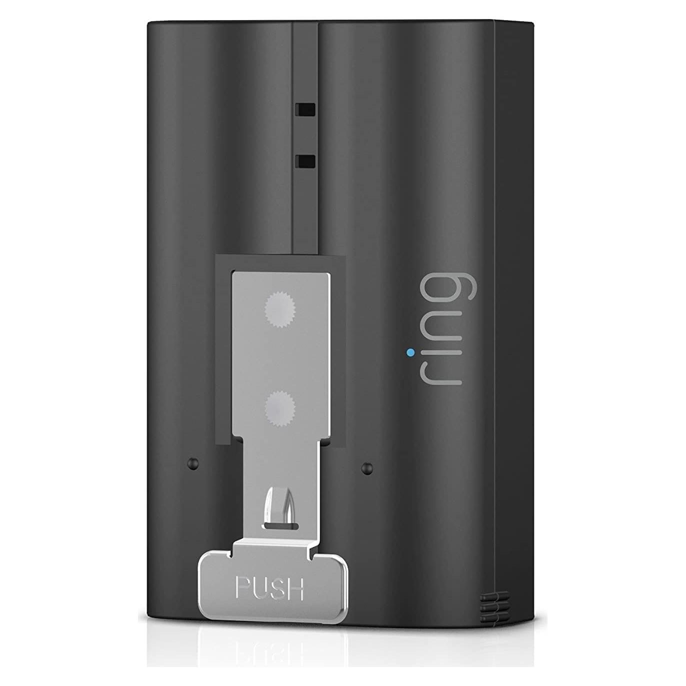 Rechargeable Quick Release Battery Pack