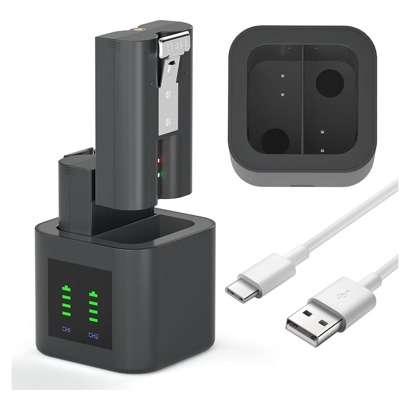 Batería de Reemplazo Runpower para Timbre Ring 7200mAh