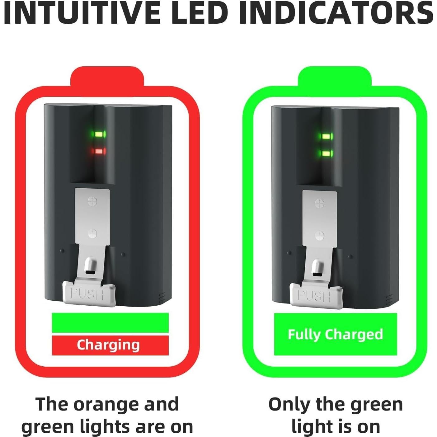 Batería de Reemplazo Runpower para Timbre Ring 7200mAh