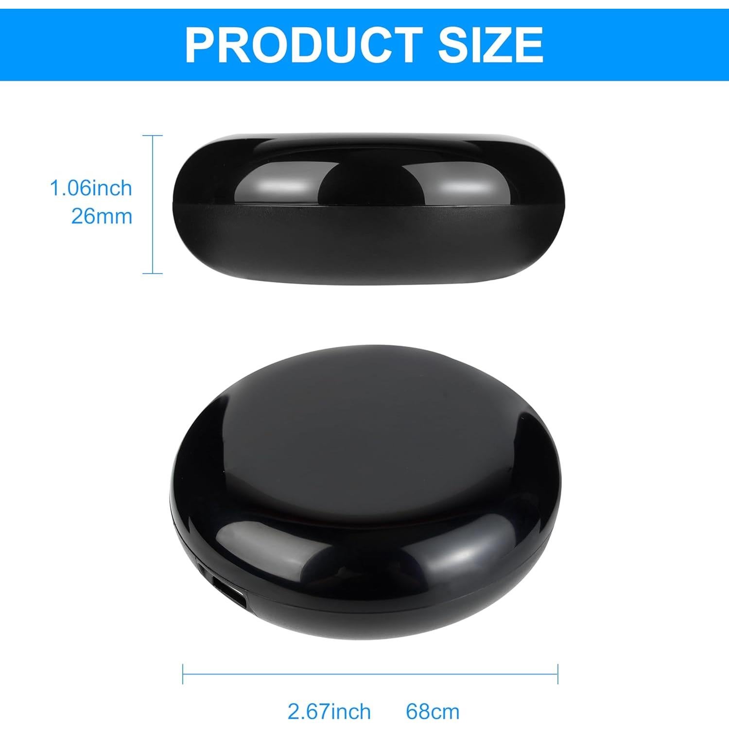 Hub de Control Universal UJV WiFi Infrarrojo para Smart Life