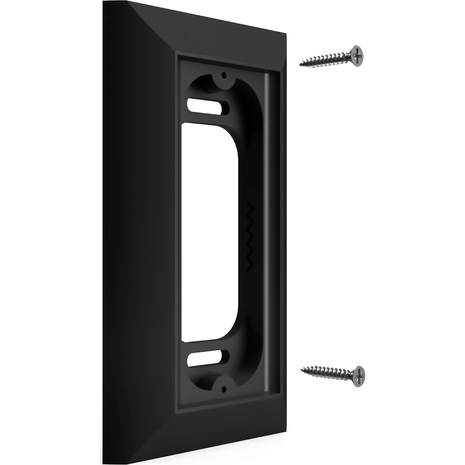 Placa de Pared para Timbre de Video Ring Cableado - Hidden River Lab