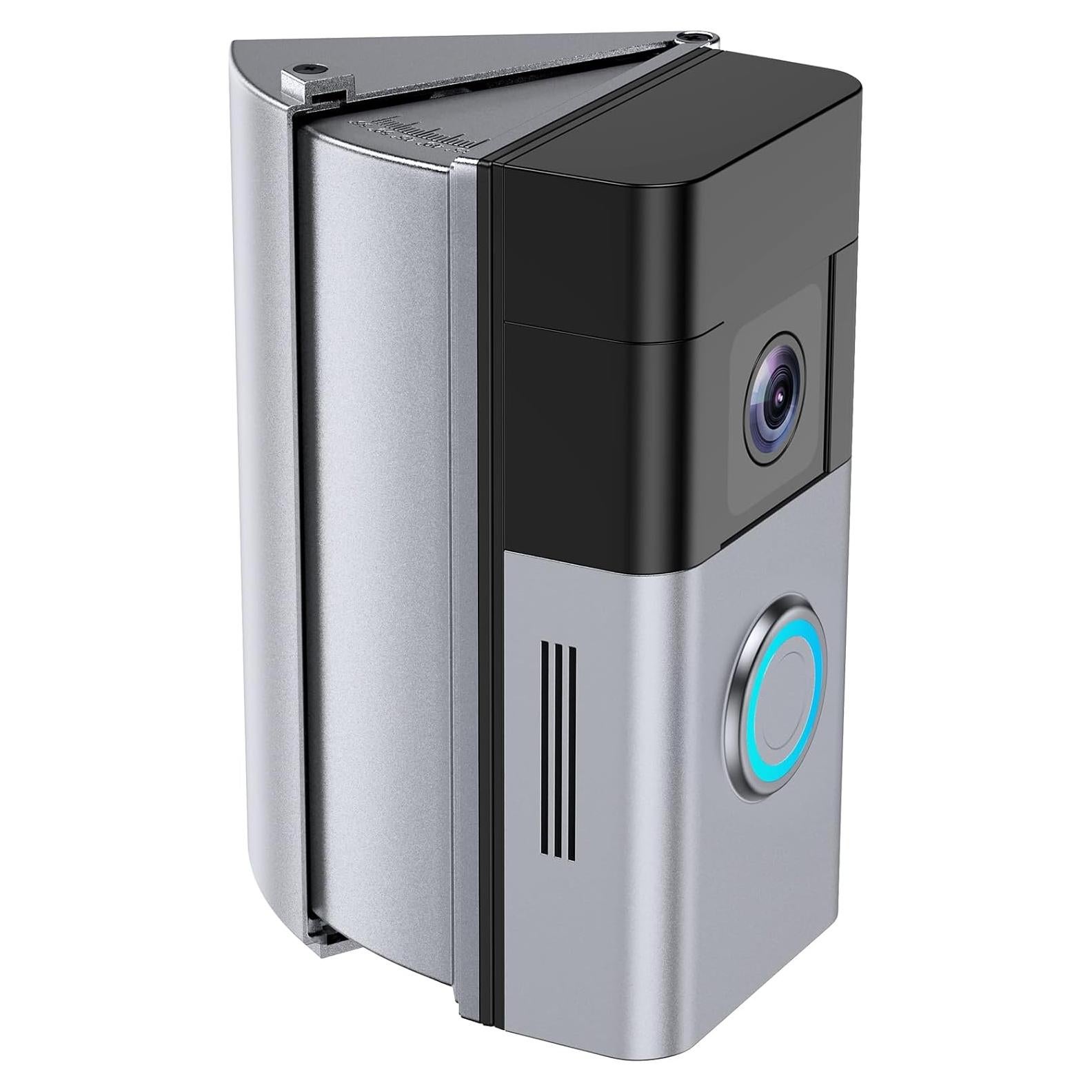 Soporte ajustable para timbre NANW 30-55° compatible Video Doorbell