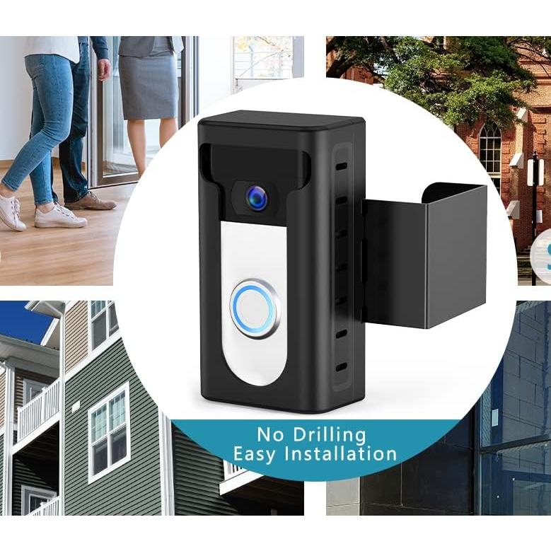 Soporte Montaje Timbre de Video Antirrobo KIMILAR 2024