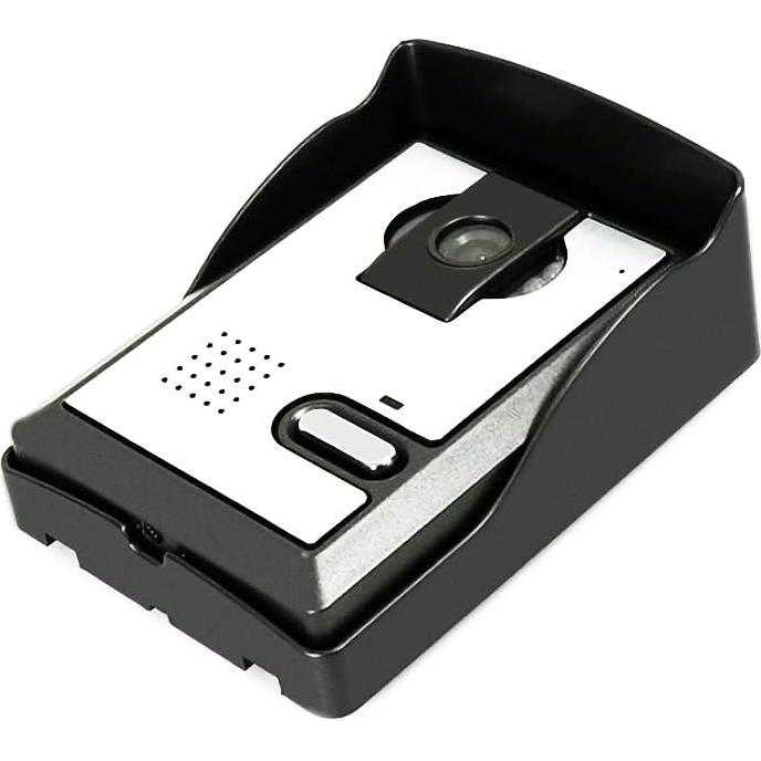 Sistema de Videoportero AMOCAM con Monitor LCD 4.3" y Cámara IR