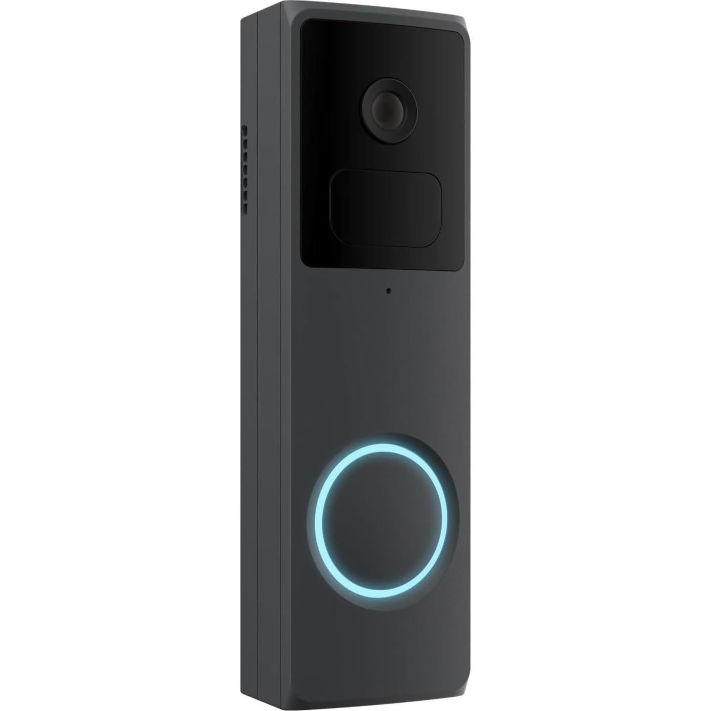 Timbre de Video Inalámbrico VicoHome DB2 - 1080P HD, Batería