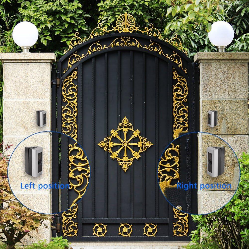 Soporte de timbre Ring Video Doorbell Pro - Ángulo 20/30/40/50°