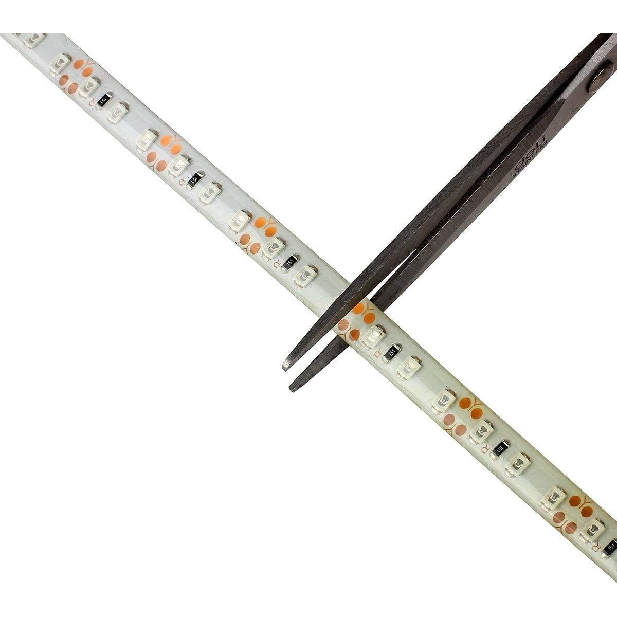 Tira de Luz LED Verde 5m SUPERNIGHT 600 LEDs Impermeable