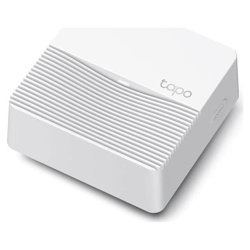 Hub Inteligente TP-Link Tapo H200 con Timbre y Almacenamiento 512GB