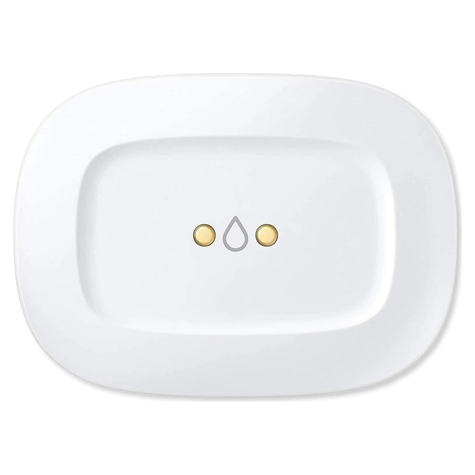 Sensor de Fugas de Agua Aeotec ZigBee, Monitoreo de Temperatura