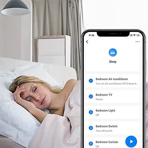 BroadLink RM4 PRO+ HTS2 Hub Inalámbrico Control Remoto