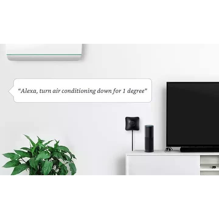 BroadLink RM4 PRO+ HTS2 Hub Inalámbrico Control Remoto