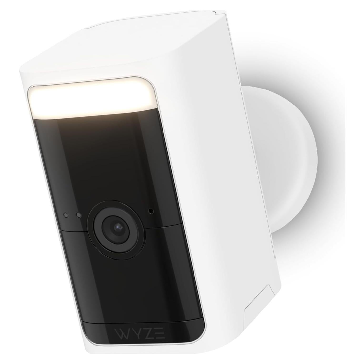 Cámara de Seguridad Inalámbrica Wyze Battery Cam Pro 2K HDR