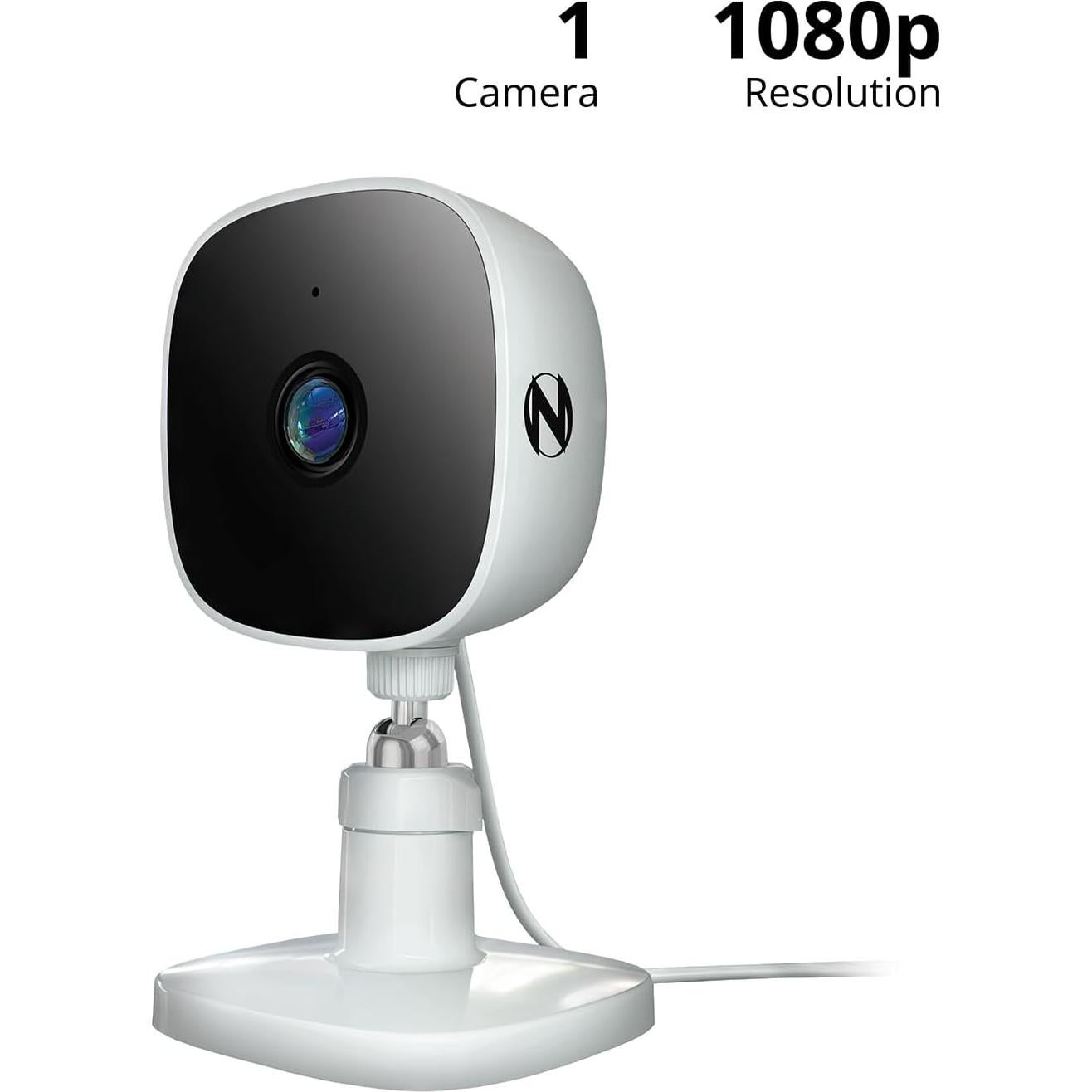 Cámara Inalámbrica Night Owl 1080p con Audio Bidireccional