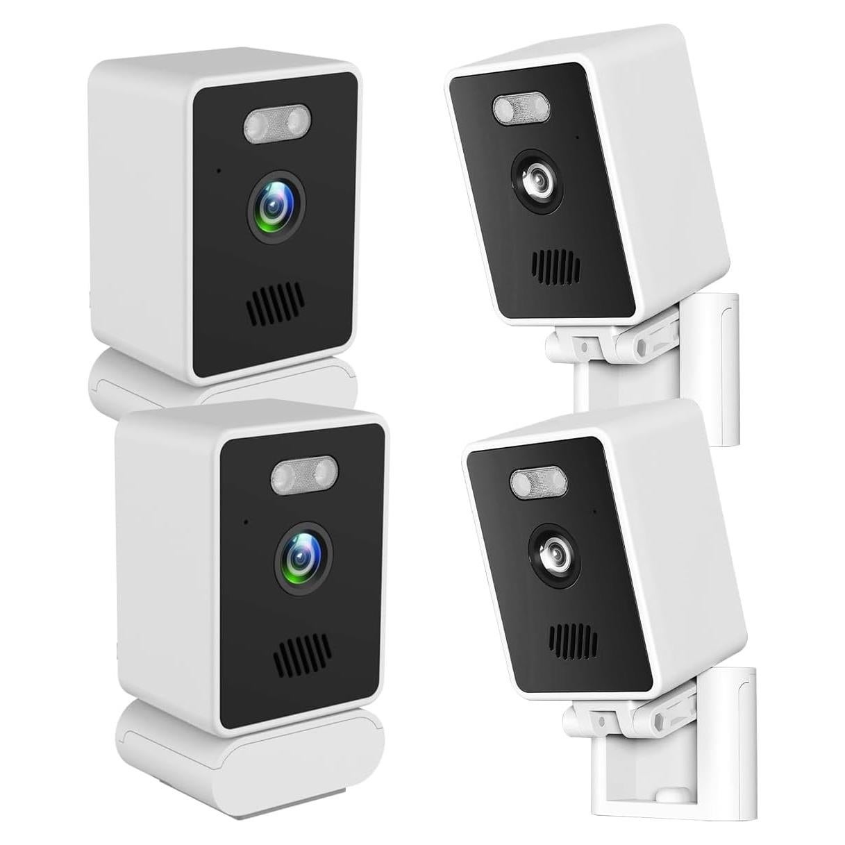 Cámara de Seguridad Interior EVERSECU 2K con Visión Nocturna