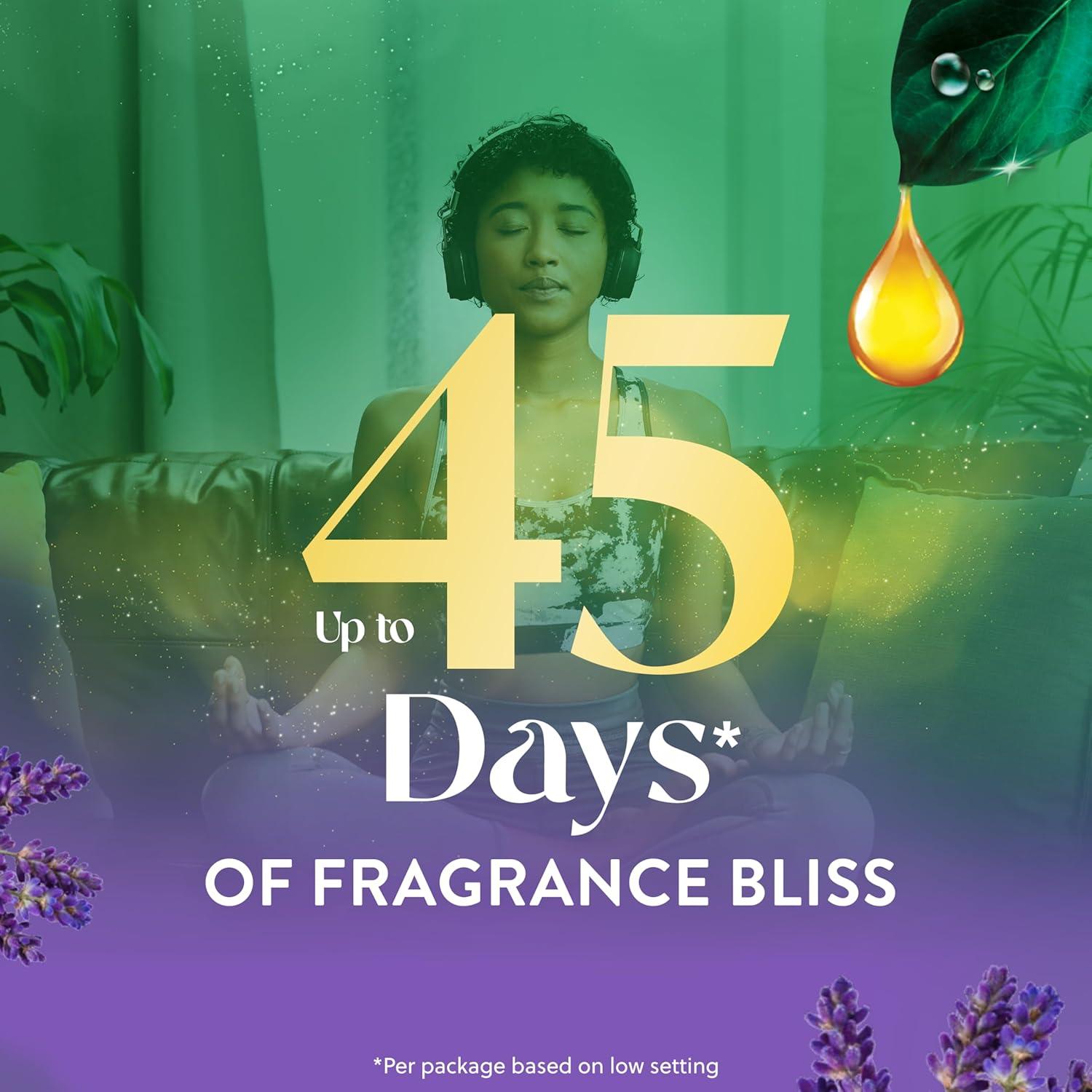 Difusor Air Wick Essential Mist + Recarga Lavanda 20ml