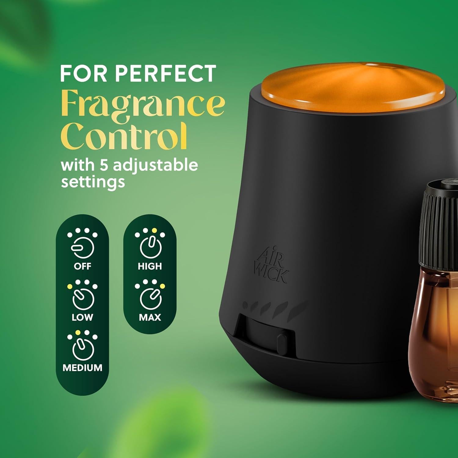 Difusor Air Wick Essential Mist + Recarga Lavanda 20ml