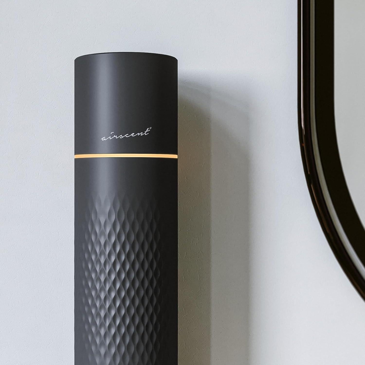 Difusor de Aromas Sin Agua AirScent Negro 120 ml 6W