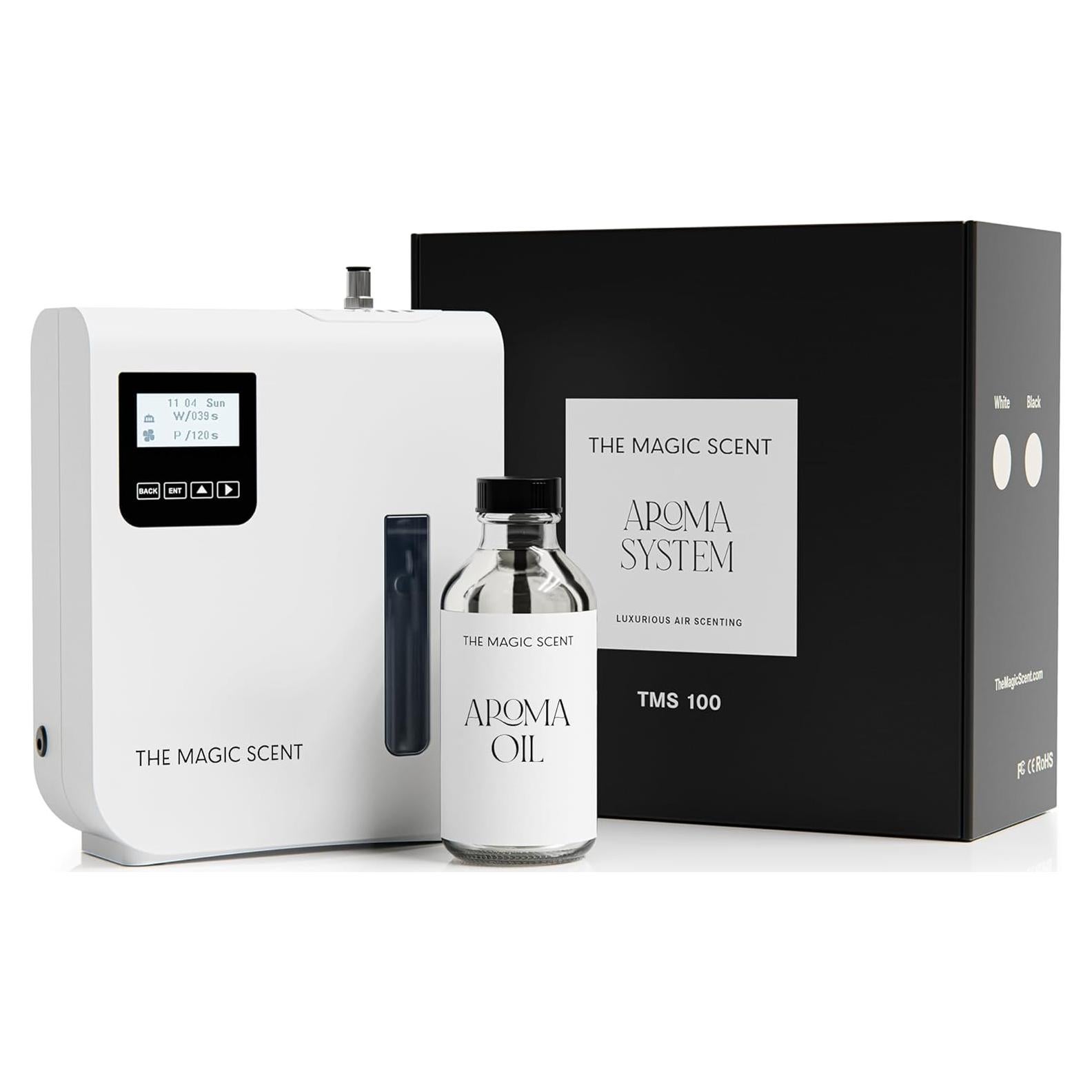 Difusor de Aroma Sin Agua THE MAGIC SCENT TMS-100 100ml