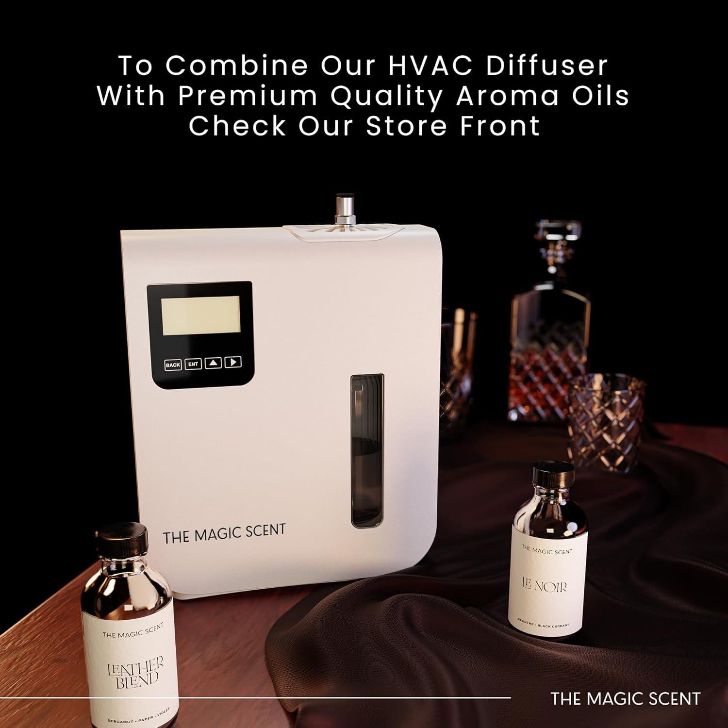 Difusor de Aroma Sin Agua THE MAGIC SCENT TMS-100 100ml