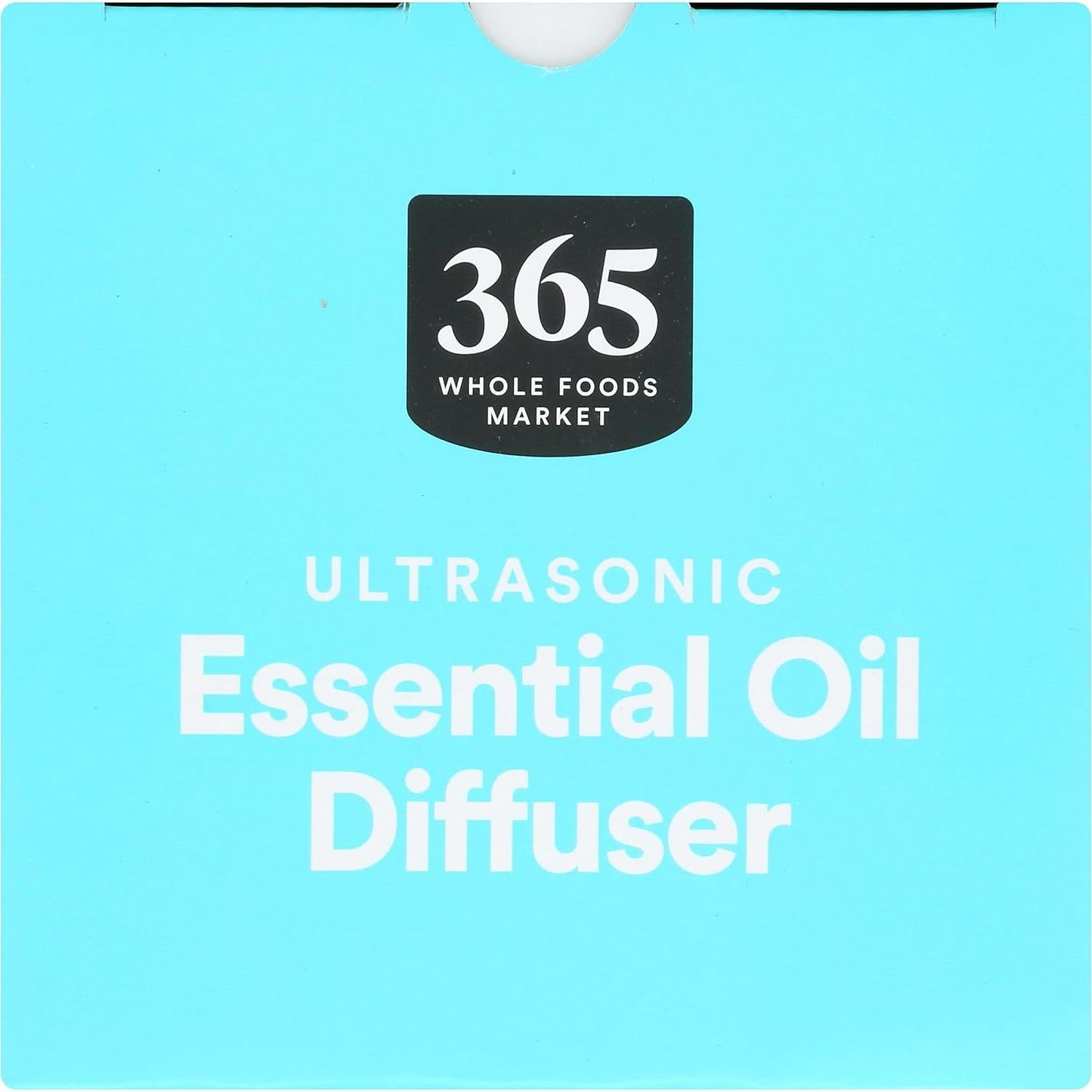 Difusor de Aceite Esencial Ultrasónico 365 Whole Foods Sedona