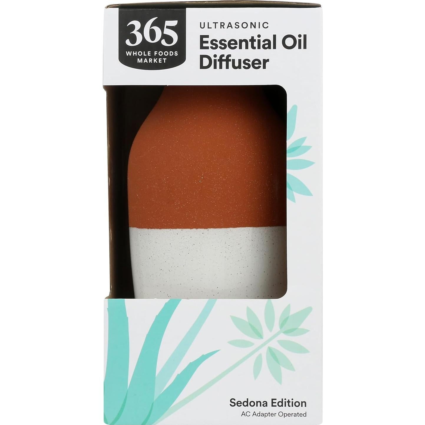 Difusor de Aceite Esencial Ultrasónico 365 Whole Foods Sedona