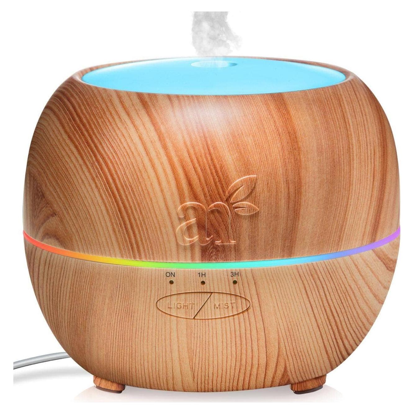 Difusor de Aceite Esencial ArtNaturals 150ml Eucalipto