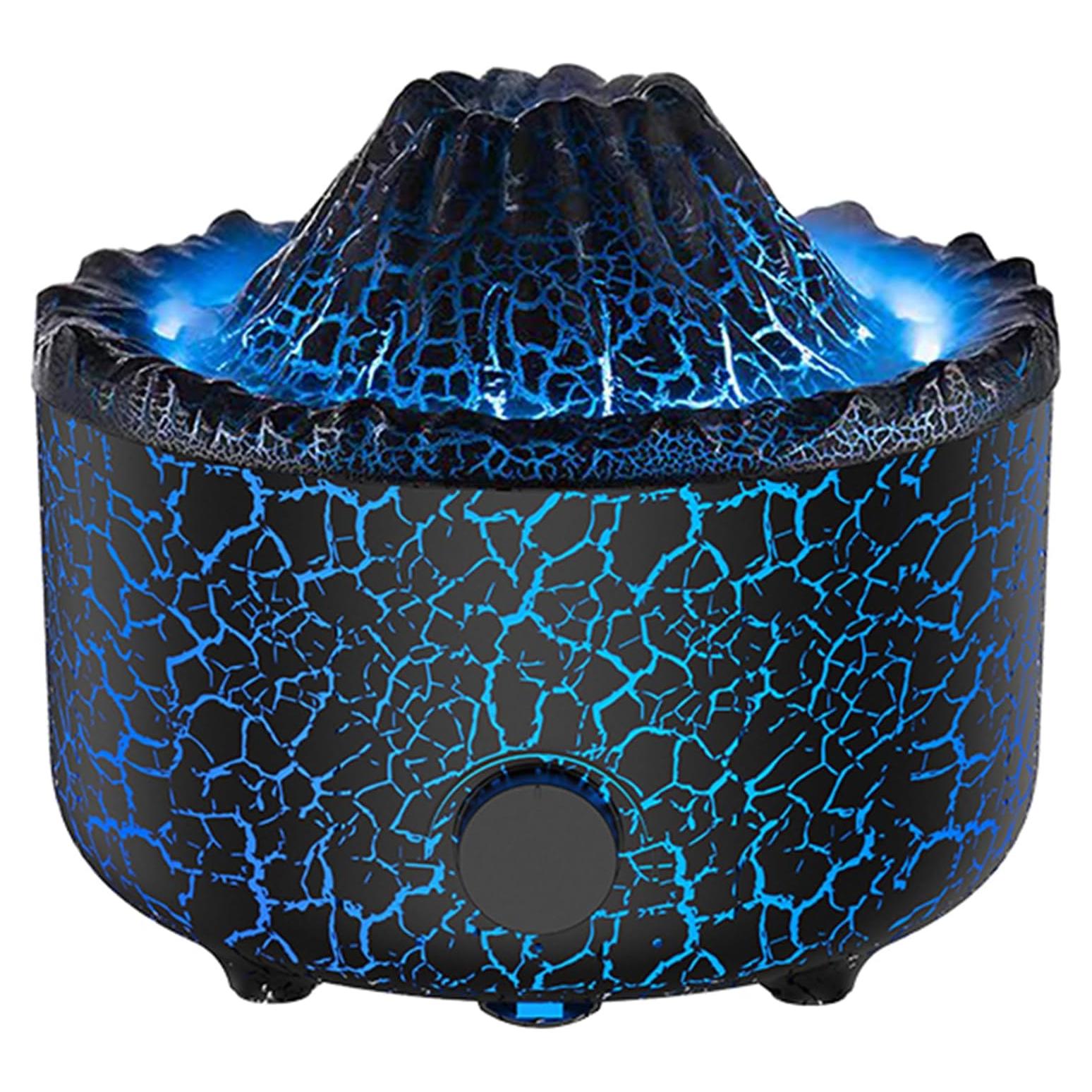 Difusor de Aceite Esencial Yaledi 560ml Ultrasónico Negro