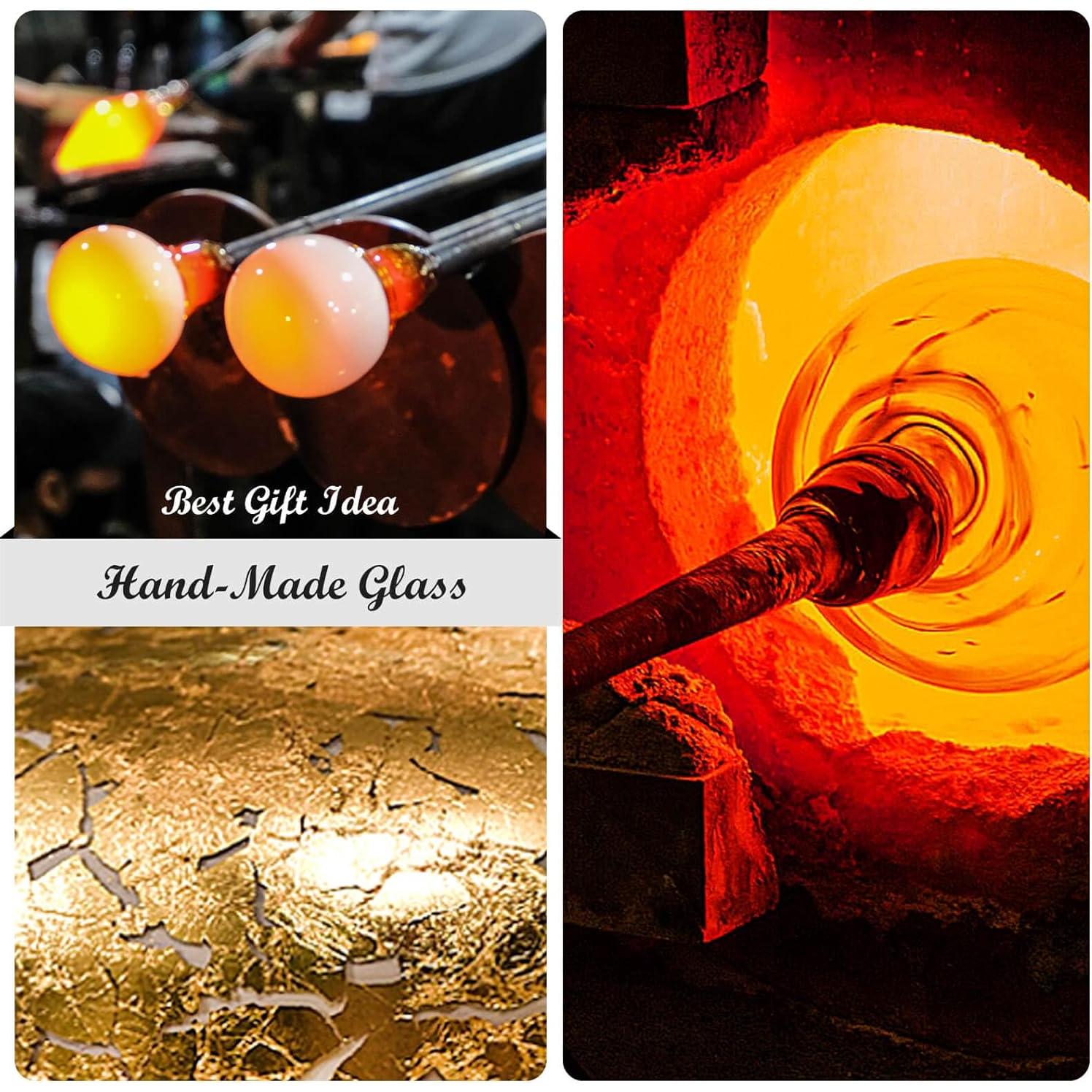 Difusor de Aceite Esencial Porseme 500ml Dorado Ultrasónico