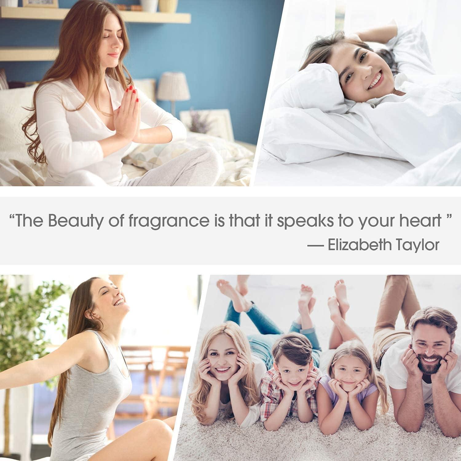 Set de Aceites Esenciales Otoño CAKKI 6x10ml Aromaterapia