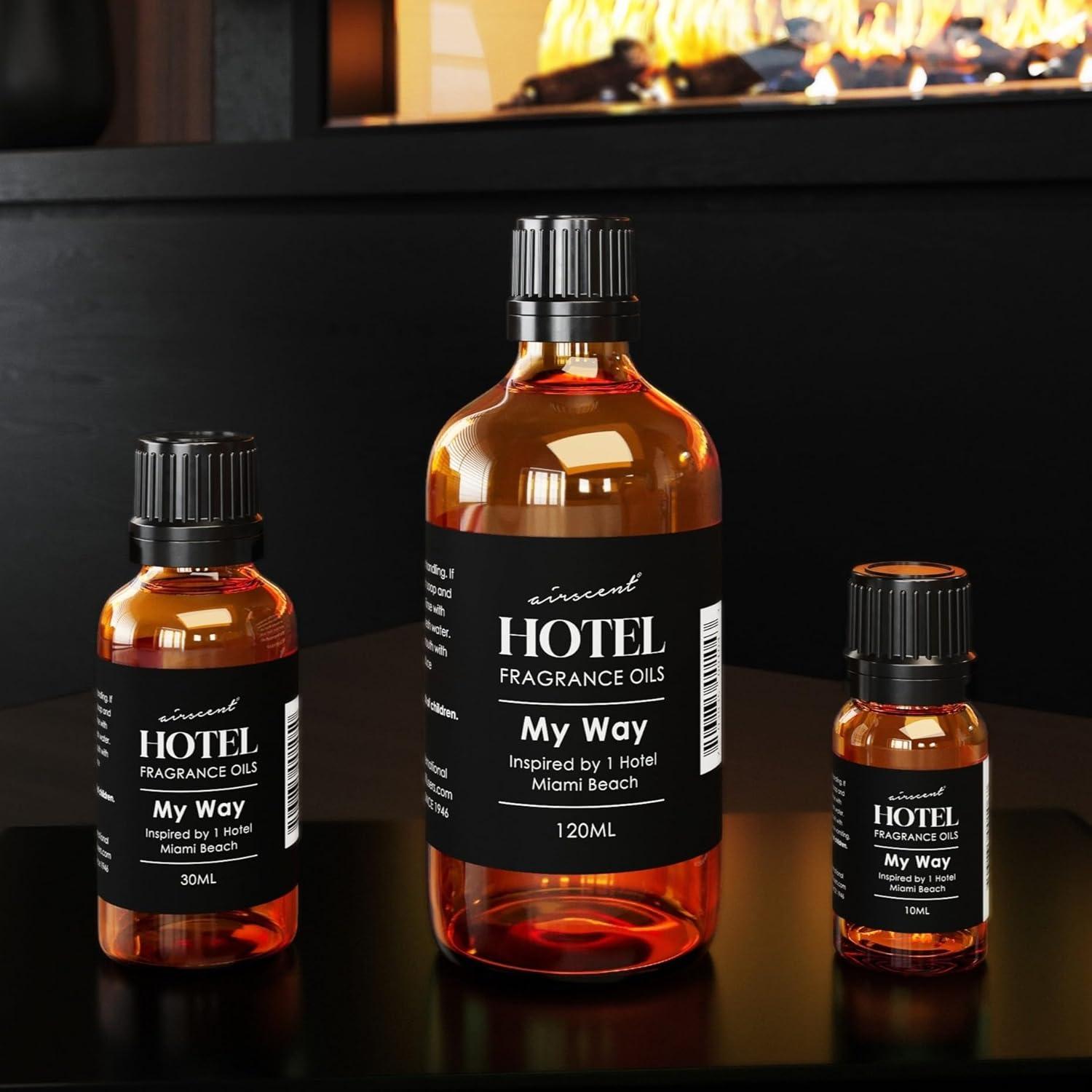 Aceite Difusor AirScent My Way 10 mL - Fragancia Premium