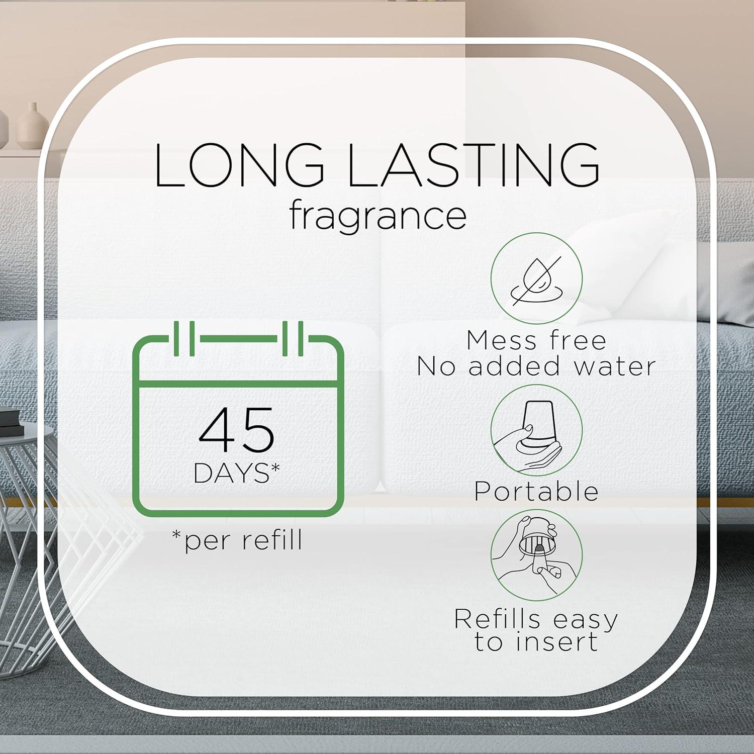 Difusor Air Wick Essential Mist + Recarga Alegría 19.84 ml