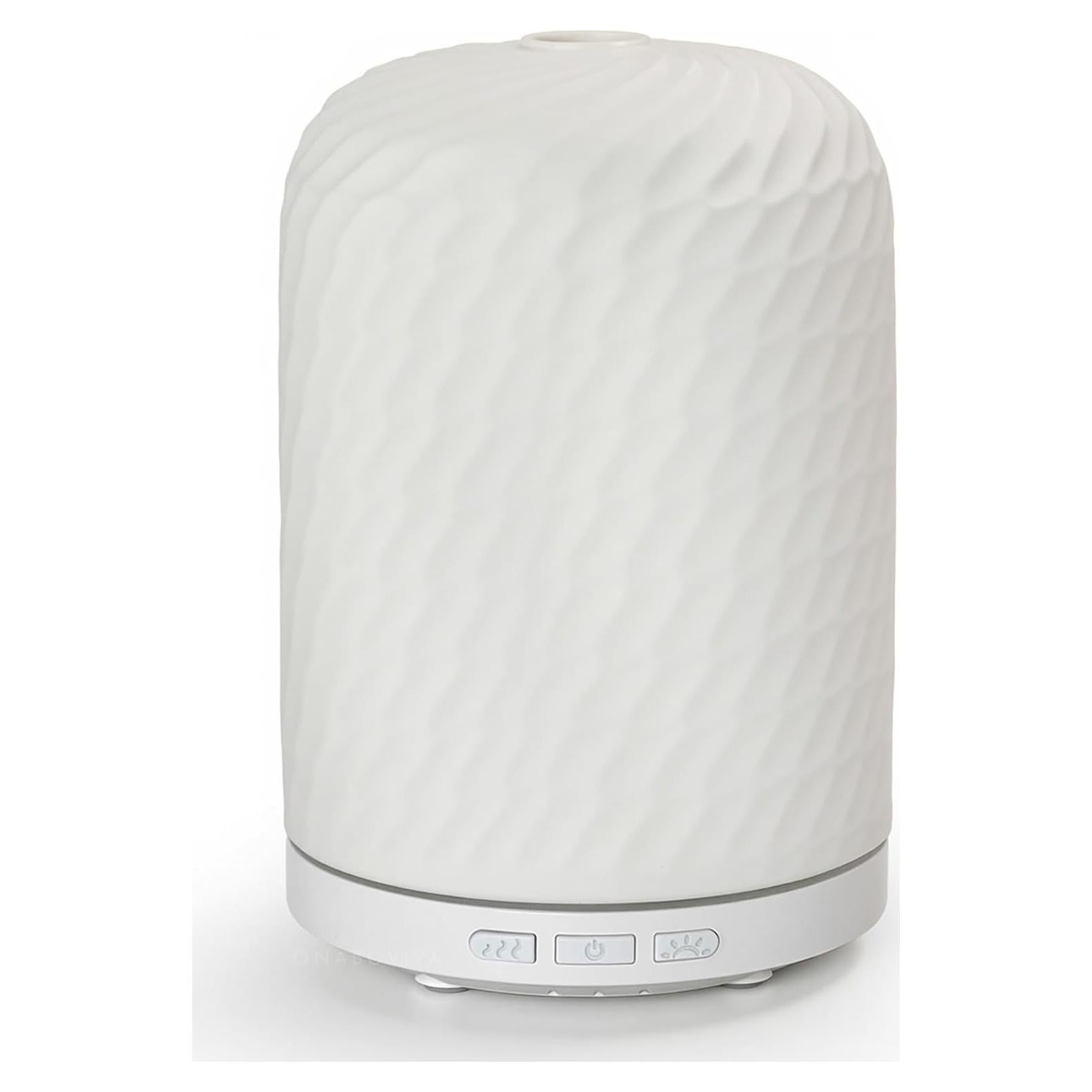 Difusor de Aromaterapia Onaboviva M53 120ml Cerámica Ripple