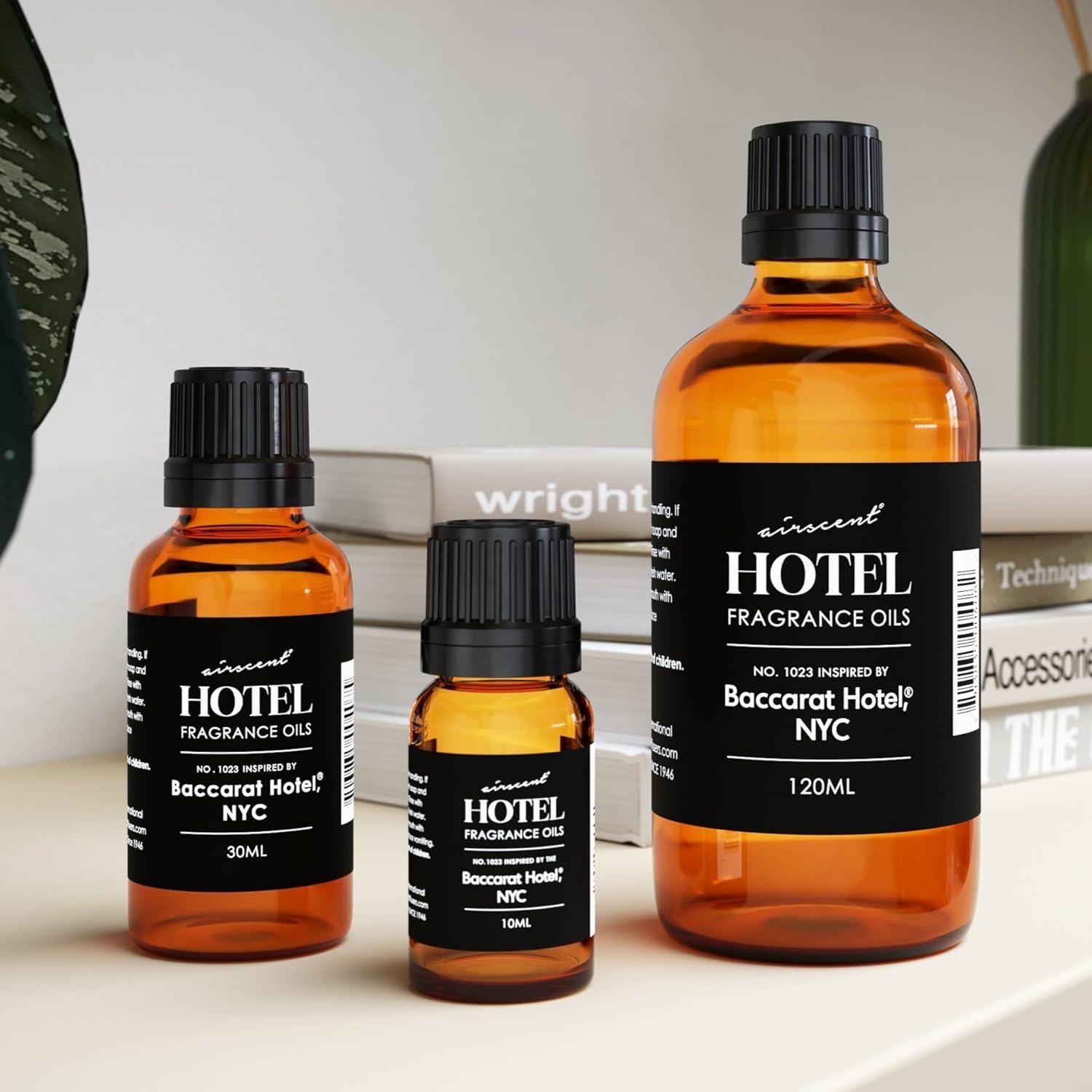 Aceite Difusor AirScent No. 1023 Love Affair 10 mL