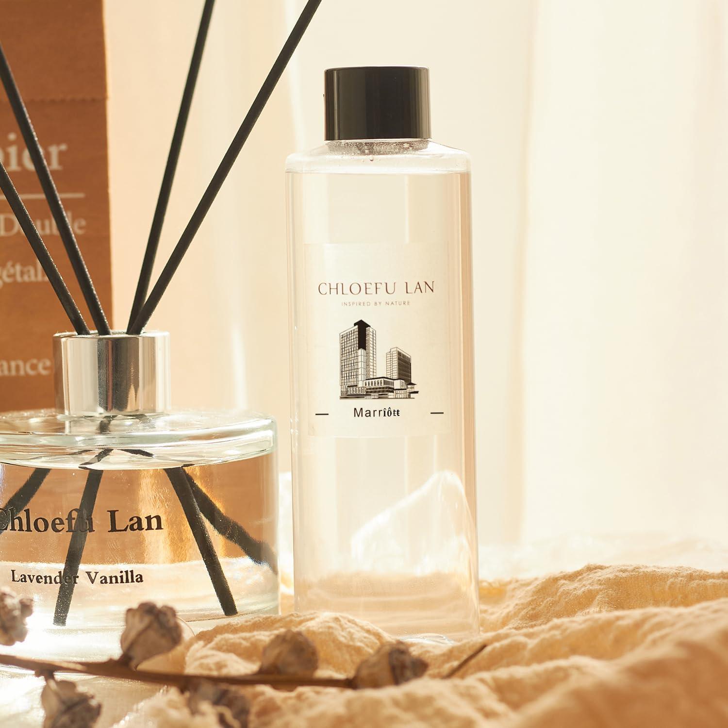 Recarga de Aceite Esencial Chloefu LAN 200ml - Aromaterapia y SPA