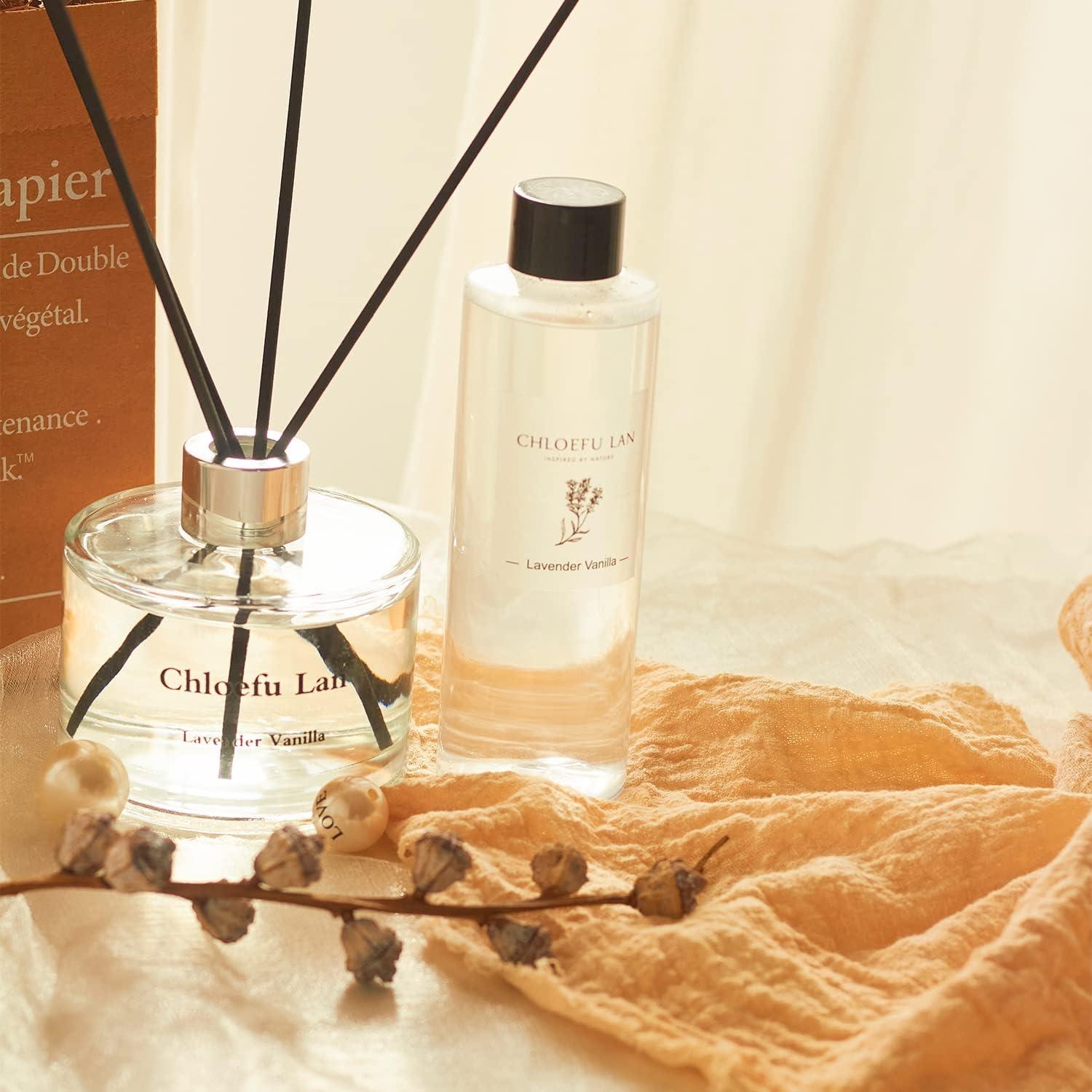 Recarga de Aceite Esencial Chloefu LAN 200ml - Aromaterapia y SPA