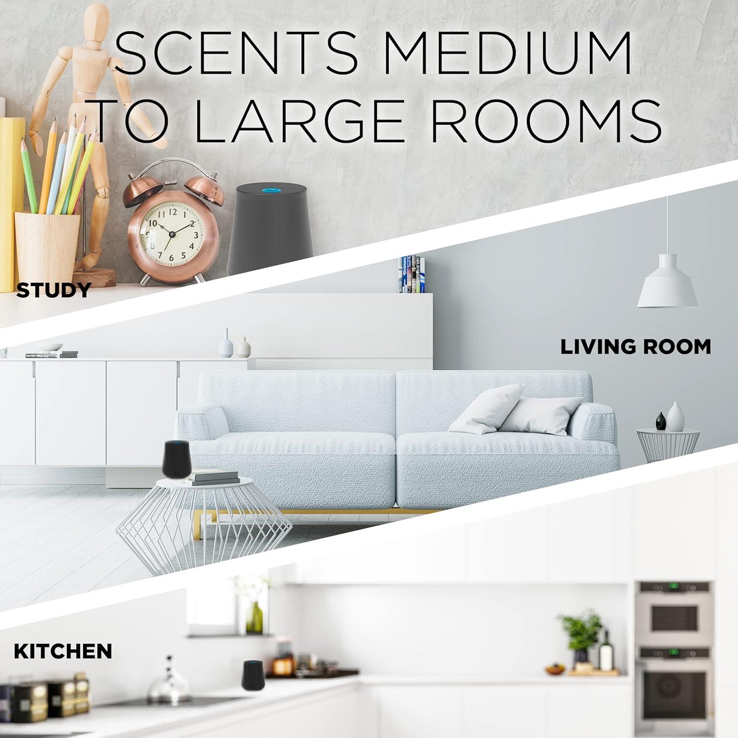 Recarga Air Wick Esencial Mist 5 ct Manzana Canela Ambientador