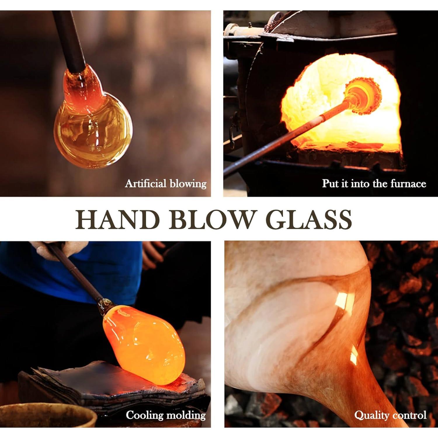 Difusor de Aceite Esencial Porseme 150ml Vidrio Ultrasonido