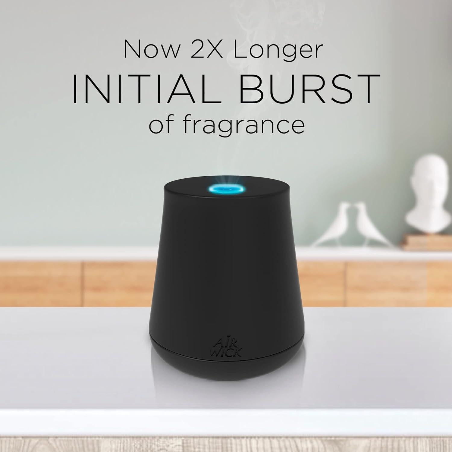 Recarga Air Wick Essential Mist 2 unidades Miel de Flor y Frambuesa